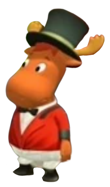 Ringmaster Tyrone by kalebmay14 on DeviantArt