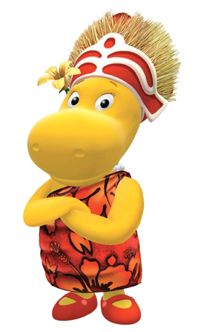 Backyardigans Volcano Volcano Sister Tasha by kalebmay14 on DeviantArt