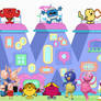 Big Party at The Wubb Club