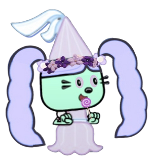 Lavender Princess Daizy