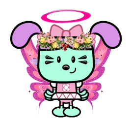 Angel and Fairy Mixed Daizy