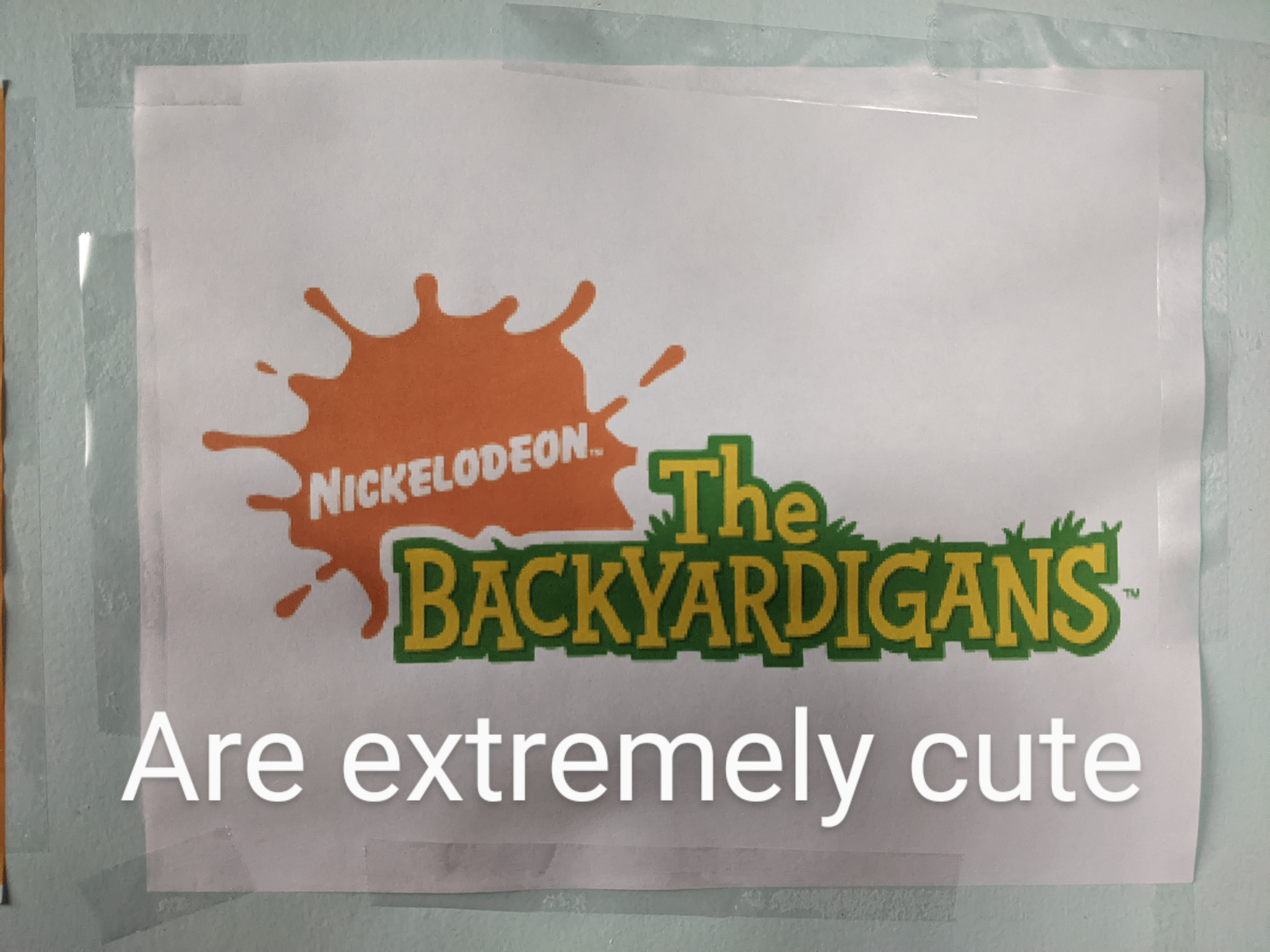 The Backyardigans are extremely cute by kalebmay14 on DeviantArt