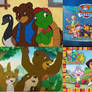 Franklin and his friends hate PP and like DTE