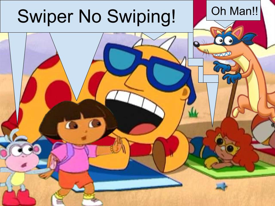 Dora the Explorer 'Swiper' Enamel Pin - Distinct Pins
