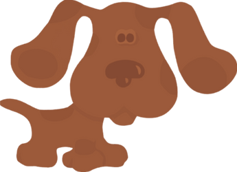 Brown (A Blue's Clues OC I Made)