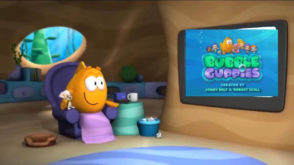 Mr Grouper And Bubble Puppy Watch Bubble Guppies By Kalebmay14 On mr-grouper-and-bubble-puppy-watch-bubble-guppies-by-kalebmay14-on