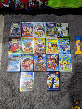 My DVD Collection (Version 5)