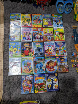 My DVD Collection (Version 6)