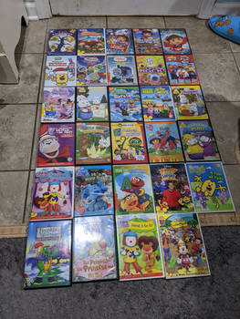 My DVD Collection (Version 7)