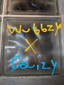 Ship on a window #12