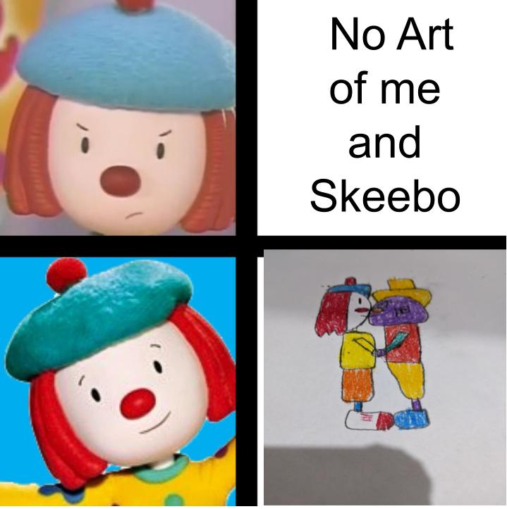 JoJo hates no JXS Art and likes JXS Art