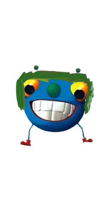 Bounce (With Hair Edit)