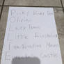 Pollie's name with shows I like