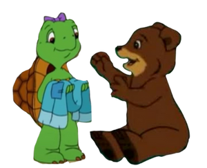 Harriet and Beatrice PNG