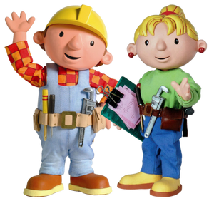 Bob and Wendy PNG