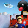Fireman Sam loves Pingu
