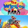 The Koala Brothers love The Wiggles
