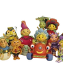 Fifi And The Flowertots Characters PNG