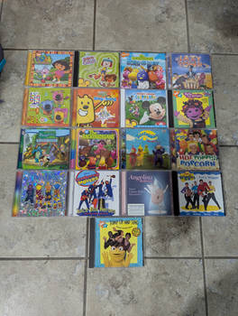 My CD Collection (Version 5)