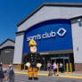 Fireman Sam going to Sam's Club