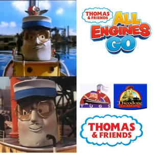 Hercules (TUGS) hates TAFAEG likes TUGS, TT, TAF