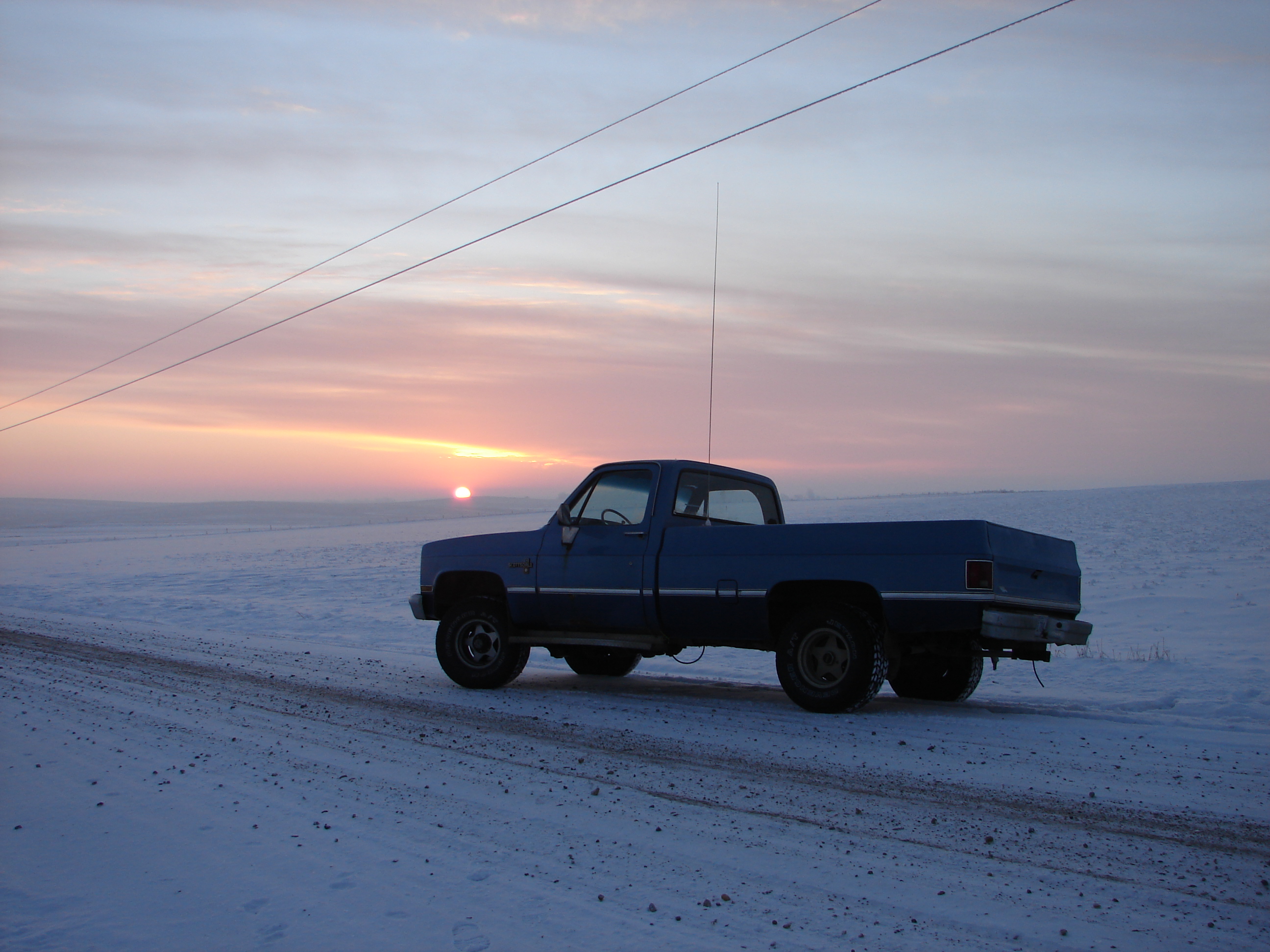 85 chev