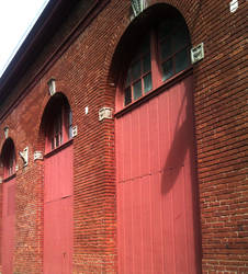 Brick Arches