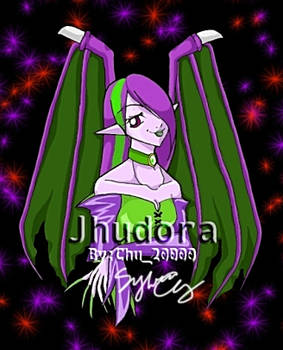 Jhudora