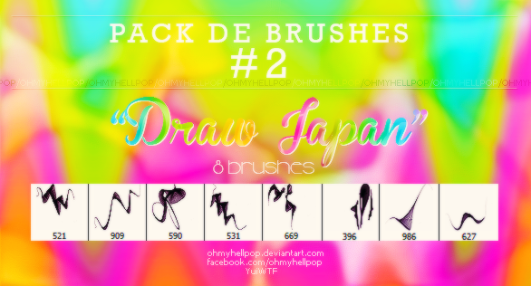 .+Pack Brushes N2