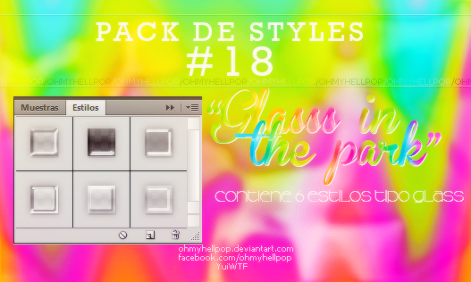 .+ Pack styles N18