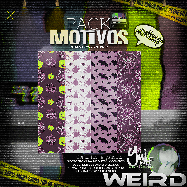 Pack Motivos #2