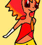 Fire Opal | Gemsona