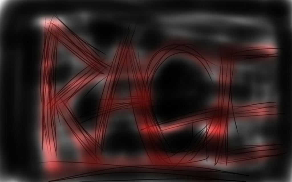 Think Positive Deviantart Rage rage by jaytdrawbudy on DeviantArt