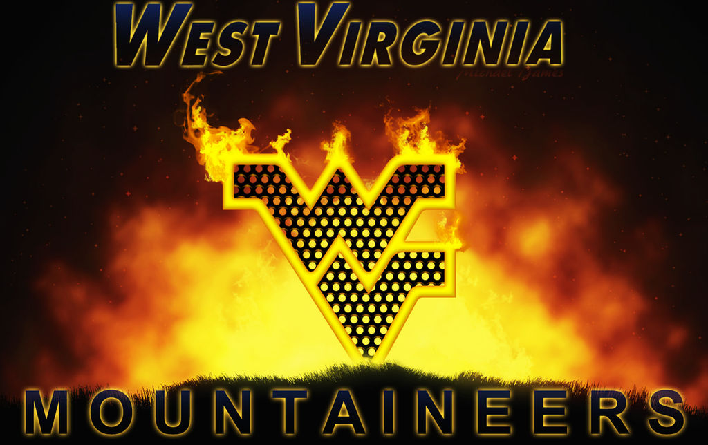 WVU Fire from within #1 by wretchedvoid on DeviantArt