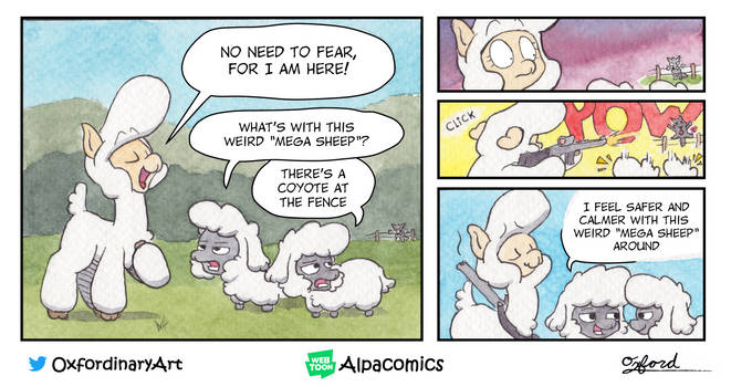 Mega Sheep