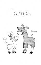 llamics - llogo