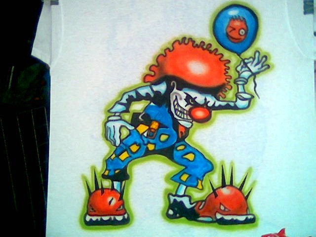 BAD CLOWN