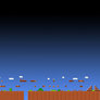 Super Mario 1-1 Animated Wallpaper Gif -1920x1200