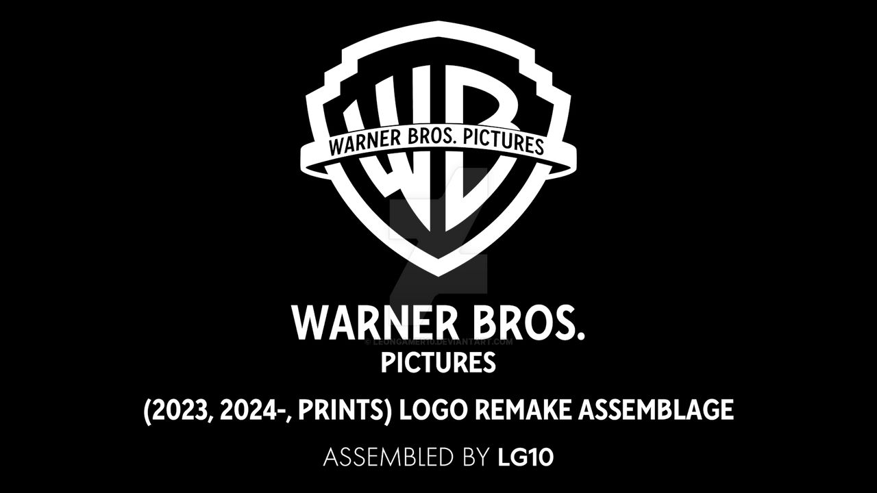 Warner Bros Pictures 2023 2024 Print Remakes By Leongamer10 On Warner Bros Pictures 2023 2024 Print Remakes By Leongamer10 On