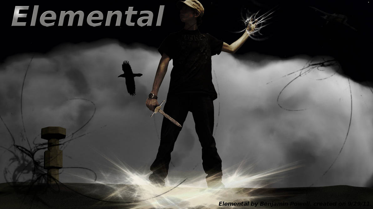 Elemental by Modern-Art-And-War on DeviantArt
