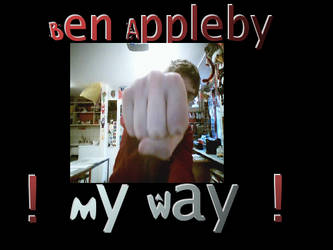 My Way cover