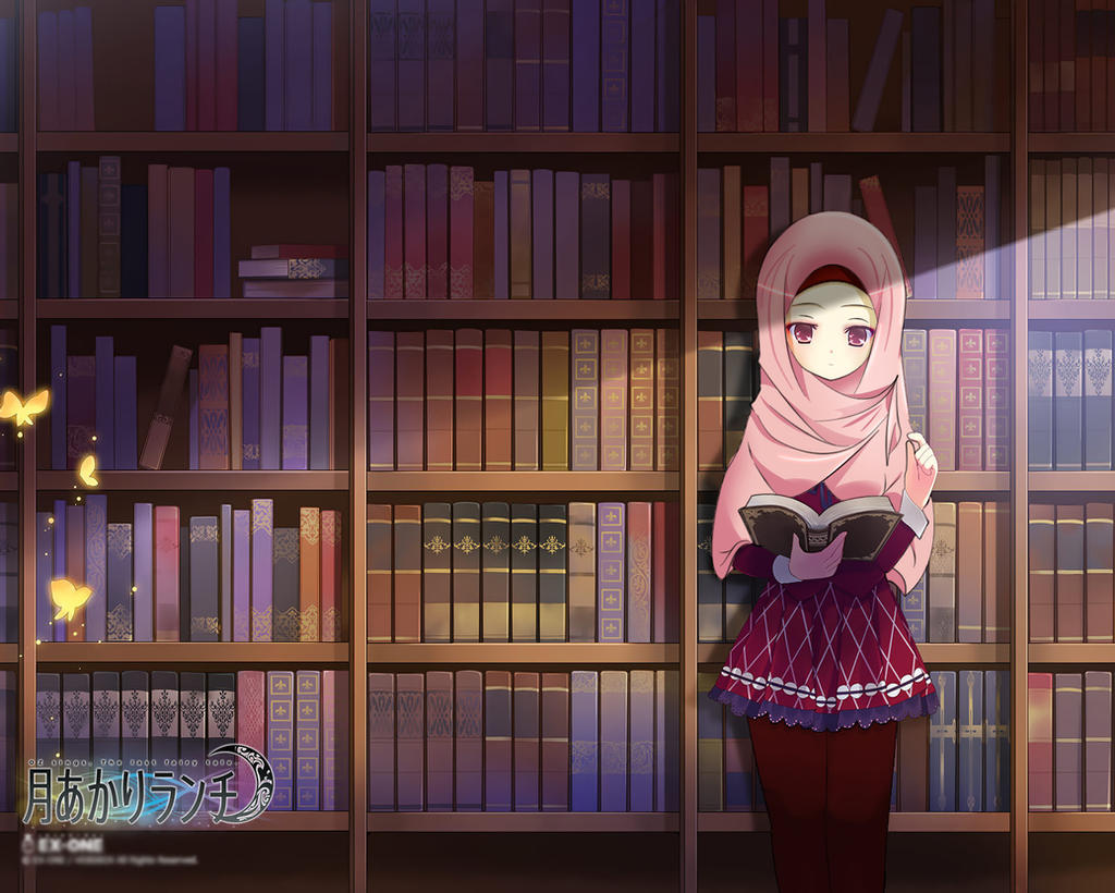 Anime Library by TsukitoHateru on DeviantArt