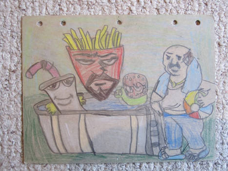 Aqua Teen Hunger Force