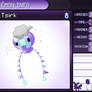 Tsirk Pokedex