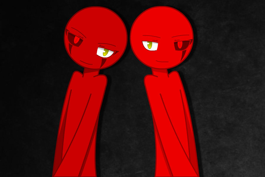 Bon Robi3 Bon and Rob by LN-Polar on DeviantArt