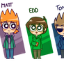 Eddsworld - Matt Edd n Tom