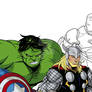 Avengers WIP 6