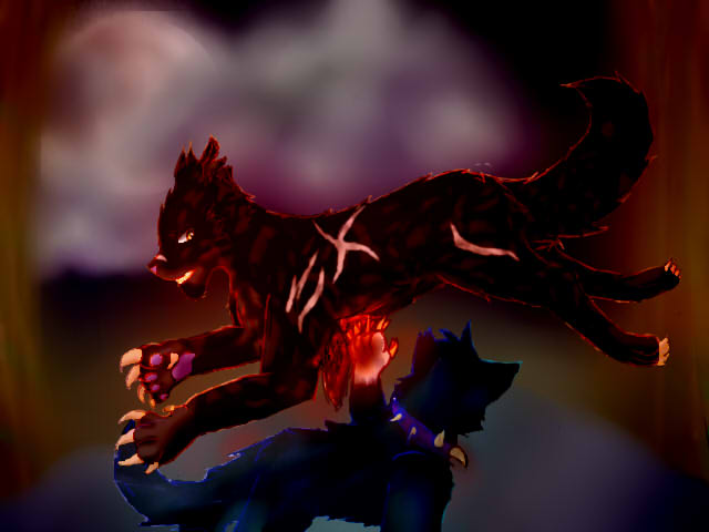 Tigerstar VS Scourge