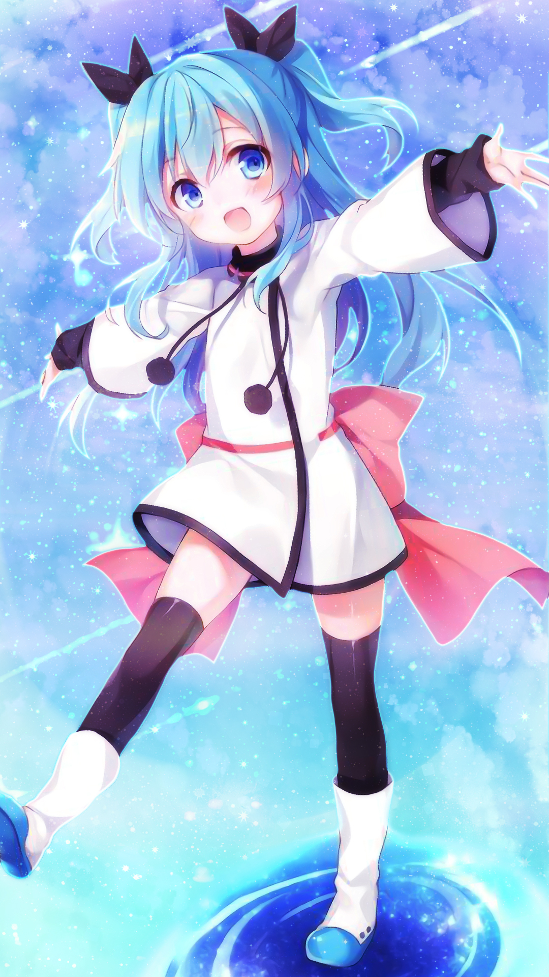 Noel Sora no Method Phone Wallpaper by lovelymin on DeviantArt