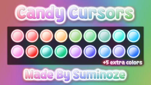 Suminoze's purple + pink + blue osu! Skin Download by lovelymin on